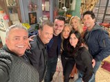 Courteney Cox Says Her Friends Reunion Nomination Is 