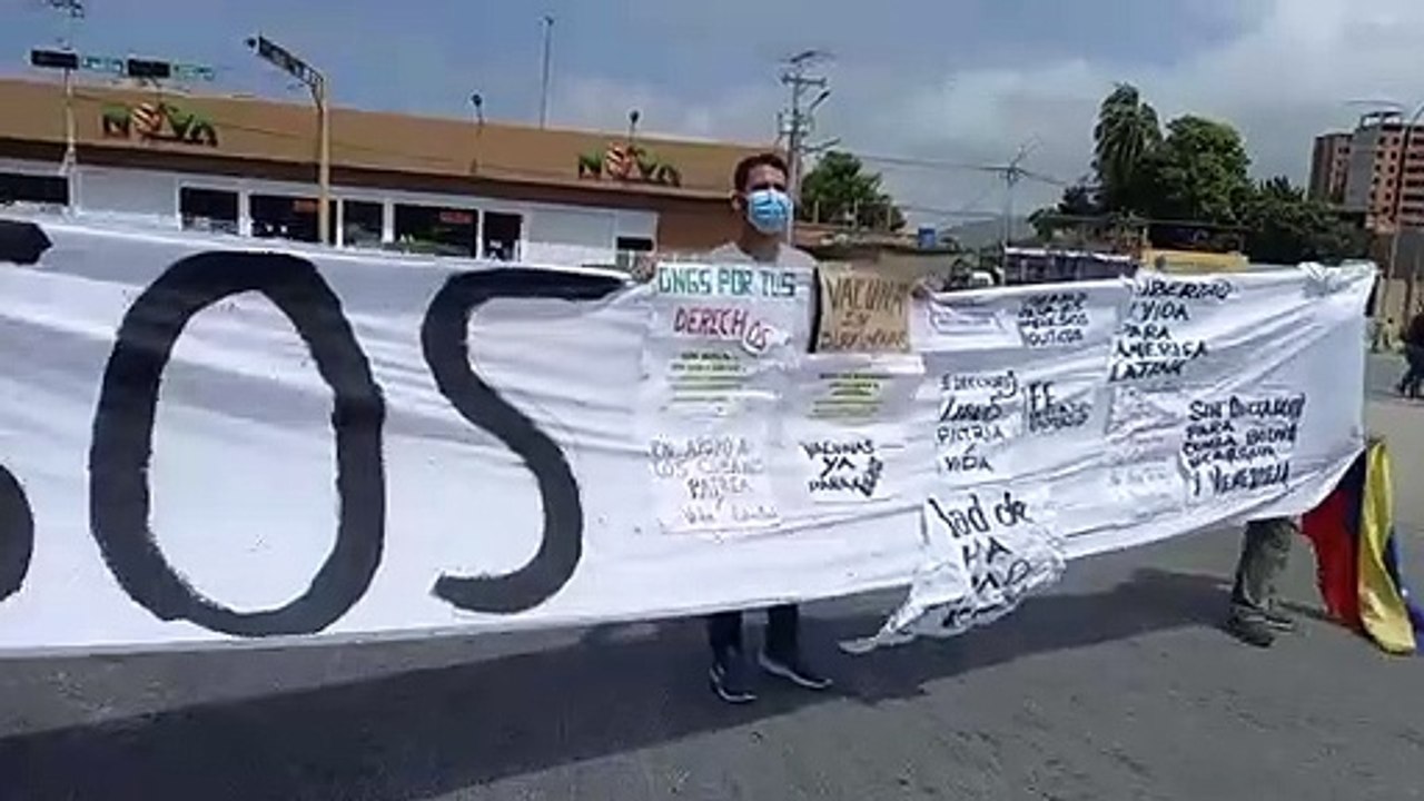 Sociedad civil en Margarita exigió que los derechos básicos sean respetados