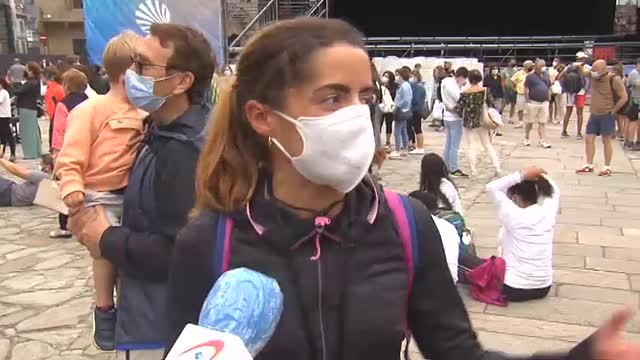 La revista Time incluye a Santiago de Compostela entre los 100 mejores lugares del mundo