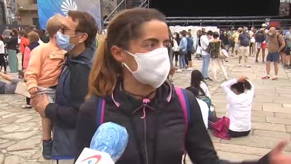 La revista "Time" incluye a Santiago de Compostela entre los 100 mejores lugares del mundo