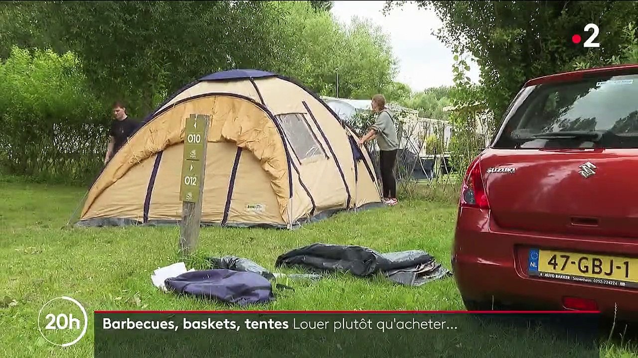 Société : louer plutôt qu’acheter, une tendance qui se développe