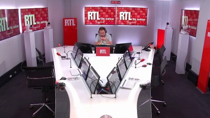 Le journal RTL de 22h du 22 juillet 2021