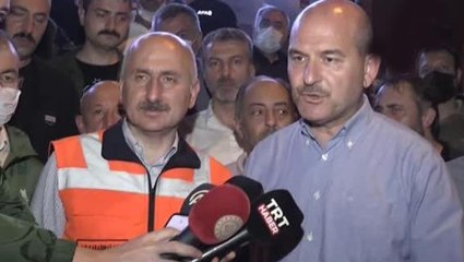 Artvin Murgul'da sele kapılan bir kişi kayıp