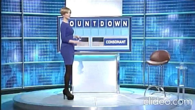 Countdown | Friday 20th January 2012 | Episode 5408