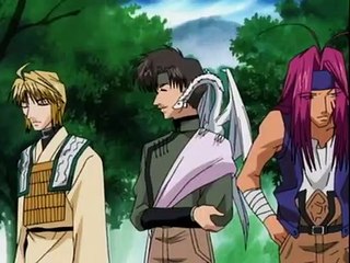 Saiyuki Ep.38 - Una promessa non mantenuta