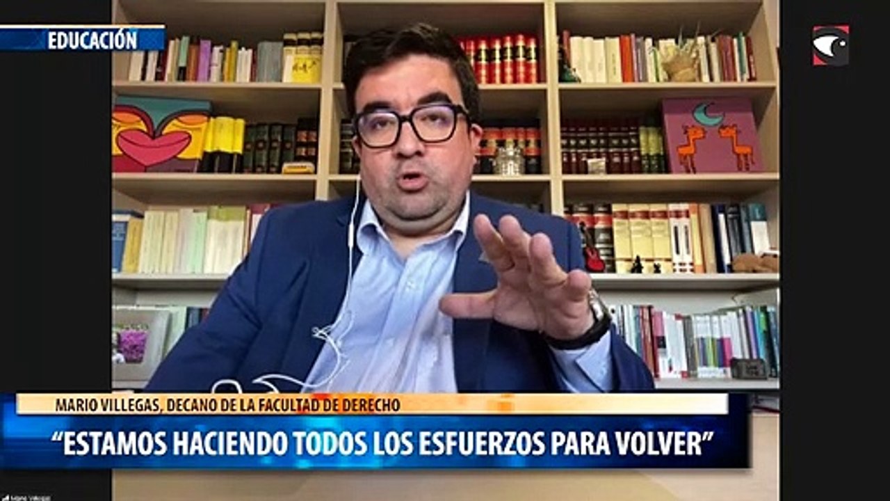 "Estamos haciendo todos los esfuerzos para volver"