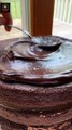 Make Bruce Bogtrotters Chocolate Cake | Roald Dahl Food Recipe | Food Crystal