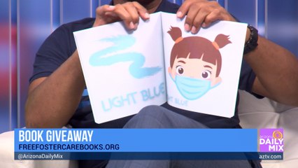 Upcoming Book Giveaway With Free Foster Care Books, Inc.