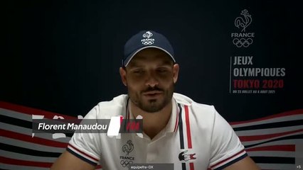 France - Manaudou : "Je me sens bien"