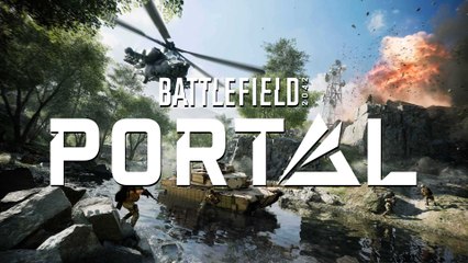 Download Video: Battlefield 2042 | Battlefield Portal Reveal Trailer (EA Play Live 2021)