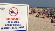 Plan yapanlar dikkat! İstanbul, Kocaeli ve Adana'daki plajlarda denize girmek yasaklandı