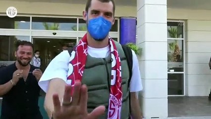 ANTALYA - Antalyaspor, İtalyan futbolcu Andrea Poli'yi transfer etti