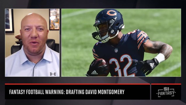 Lower Fantasy Football Expectations for David Montgomery