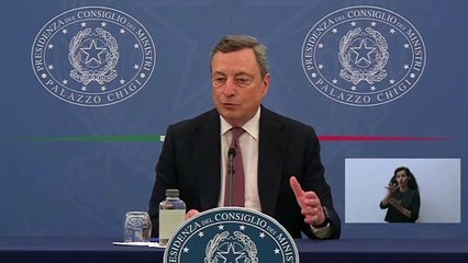 Riforma Giustizia, Draghi: "Ok a fiducia ma aperti a miglioramenti. Nessuno vuole sacche d'impunità"