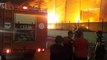 Son dakika haber... Antalya OSB'de plastik fabrikasında yangın