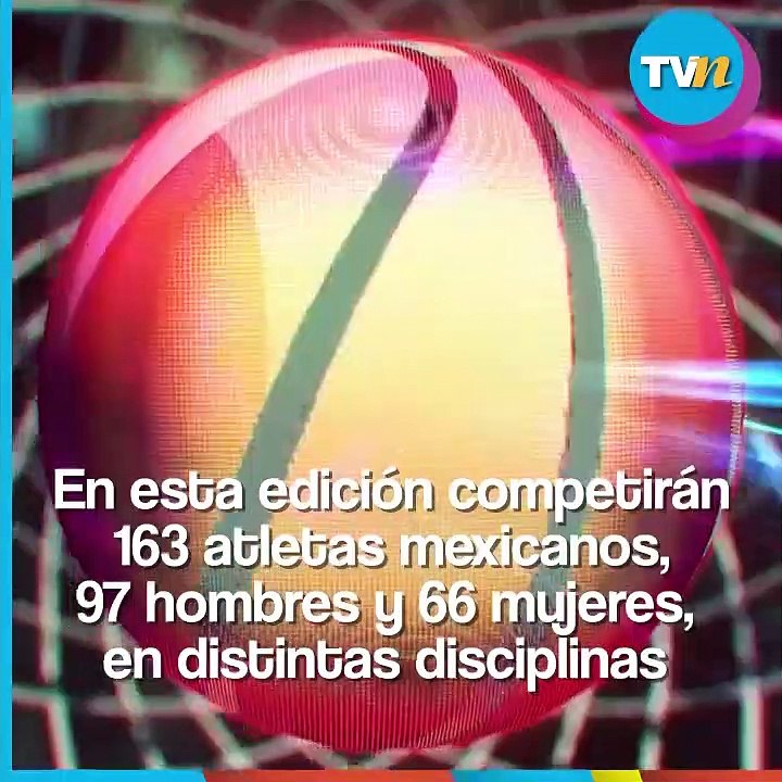 Calendario y horario de participación de los atletas mexicanos en los Juegos Olímpicos de Tokyo 2020