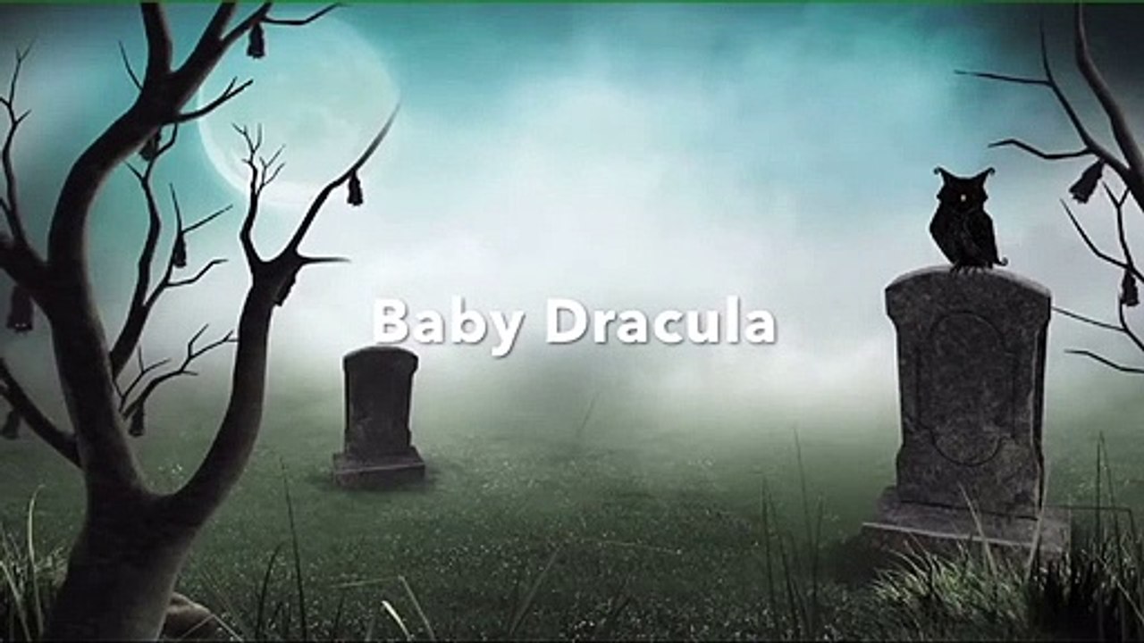 Baby Dracula