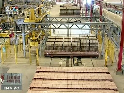 Miranda | Fábrica de Insumos 27 de Febrero produce 16mil bloques diarios para la construcción