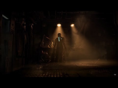 DEAD SPACE, BATTLEFIELD 2042, GRID LEGENDS - JV React