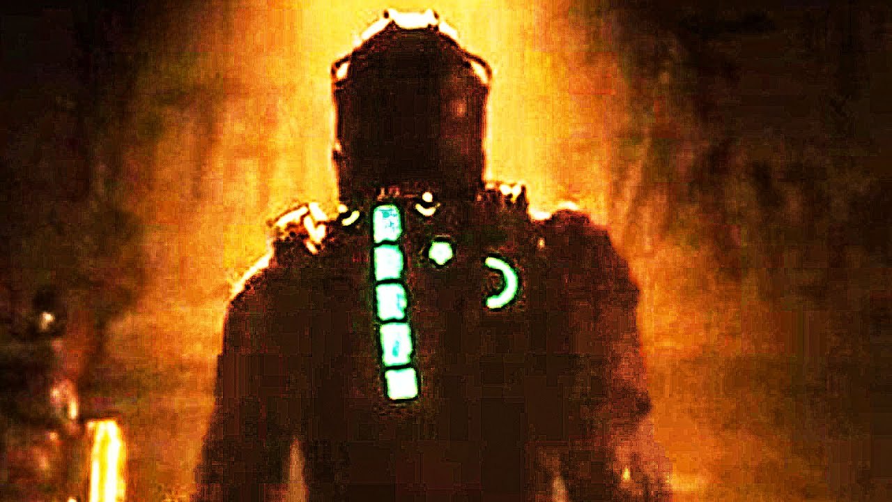 DEAD SPACE Remake Bande Annonce