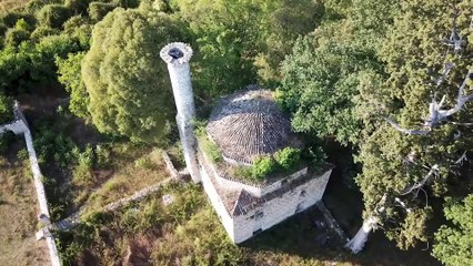 H Άρτα από ψηλά