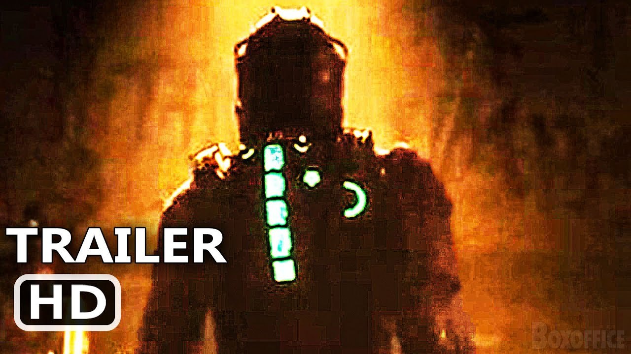 DEAD SPACE REMAKE Trailer