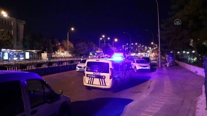 Köpeğini gezdirdiği sırada vurularak öldürüldü: Köpeği olay yerinden ayrılmadı