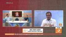 Prefeito Fábio Tyrone gasta, de uma só vez, quase R$ 17 mil em alimentação para seu gabinete