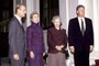 Declassified Documents Reveal Bill Clinton Declined Queen Elizabeth's Invitation for Tea