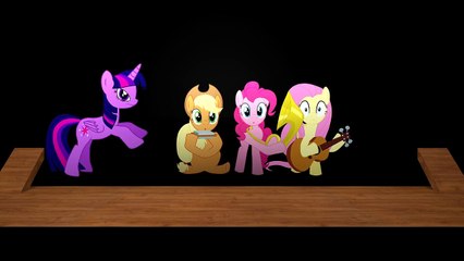 THX 2021 Listening Through Out Equestria