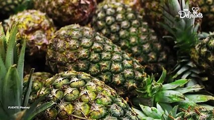 5 razones para tomar agua de piña diario.| Cocina Delirante