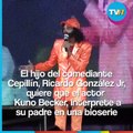 Sería un honor: Kuno Becker responde a la posibilidad de interpretar a Cepillín
