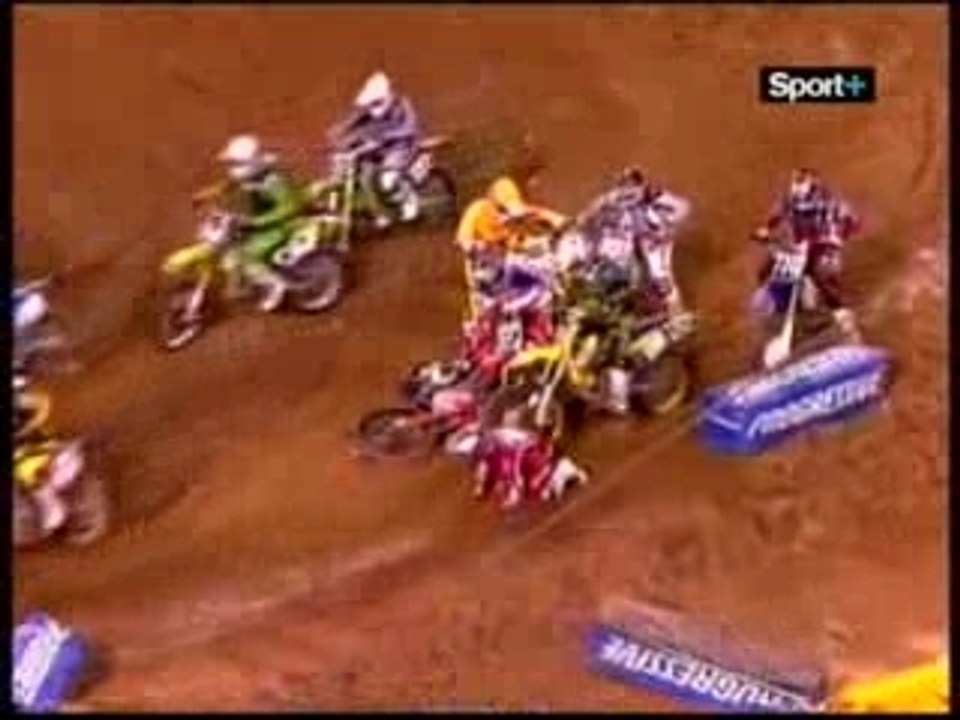 sx lites anaheim 2008