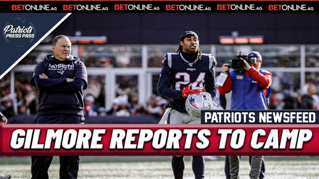 PATRIOTS NEWS: Stephon Gilmore RETURNS, PUP List Released