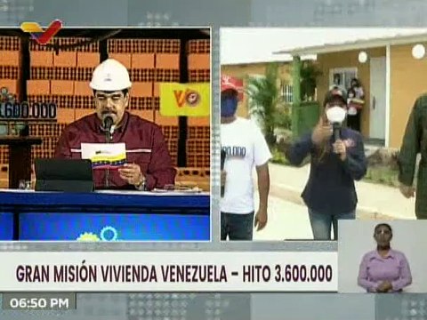 Barinas | GMVV entrega 30 viviendas en el urbanismo Rafael Urdaneta