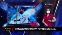 Tottenham Hotspur Bekuk Colchester di Laga Uji Coba