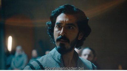 Yeşil Şövalye Altyazılı Fragman
