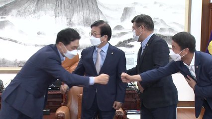 여야, 오늘 상임위 배분 합의 시도..."최종 결론" / YTN