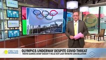 COVID looms large over Tokyo Olympic games as positive cases rise among athletes and staff