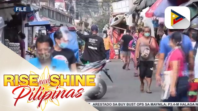 Assistant researcher sa public hospital sa Maynila, kumpiramadong tinamaan ng Delta variant; asawa at dalawa niyang anak, nagpositibo rin sa COVID-19 virus