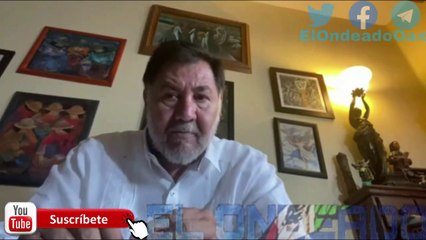 NOROÑA NOS EXPLICA COMO ESTA EL CASO MAURICIO TOLEDO