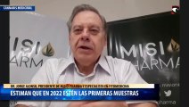 Estiman que en 2022 estén las primeras muestras