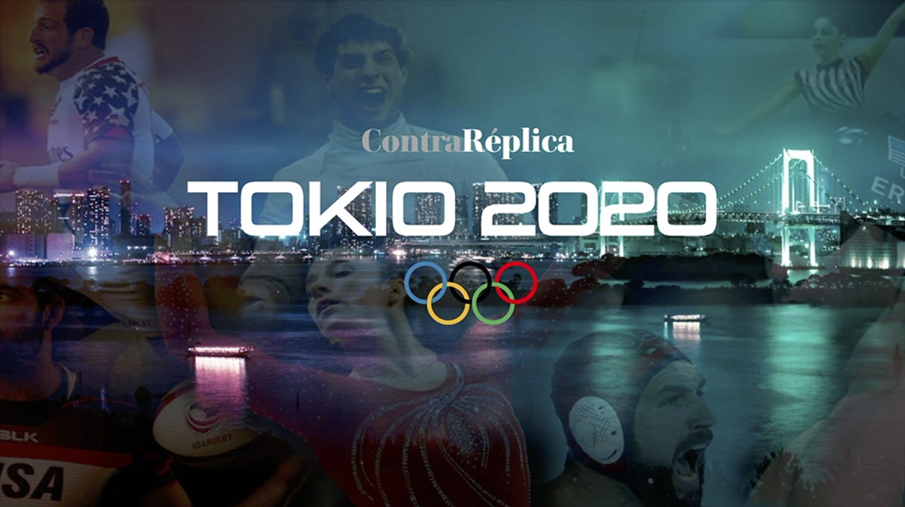 Tokio 2020, por fin se pone en marcha