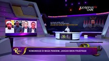 Debat Panas Ngabalin & Fadli Zon Soal Rektor UI Rangkap Jabatan | Rosi (3)