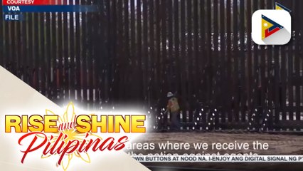 Pagsasara sa mga border sa Canada at Mexico, pinalawig hanggang August 21