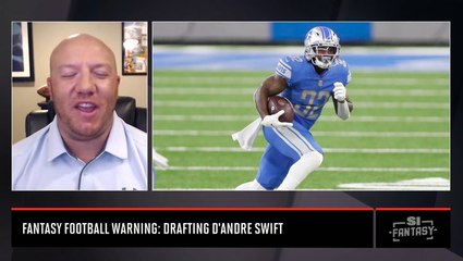 Fantasy Football Players Shouldn’t Bank on D’Andre Swift