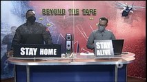 Beyond The Tape: Thursday 22nd July  2021