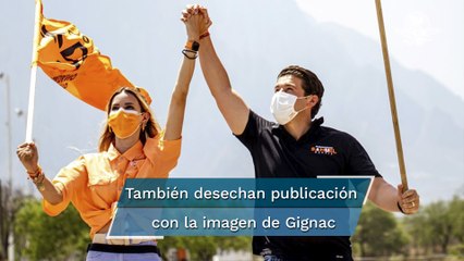 INE desecha multa a Samuel García por "omitir" gastos de 28 espectaculares