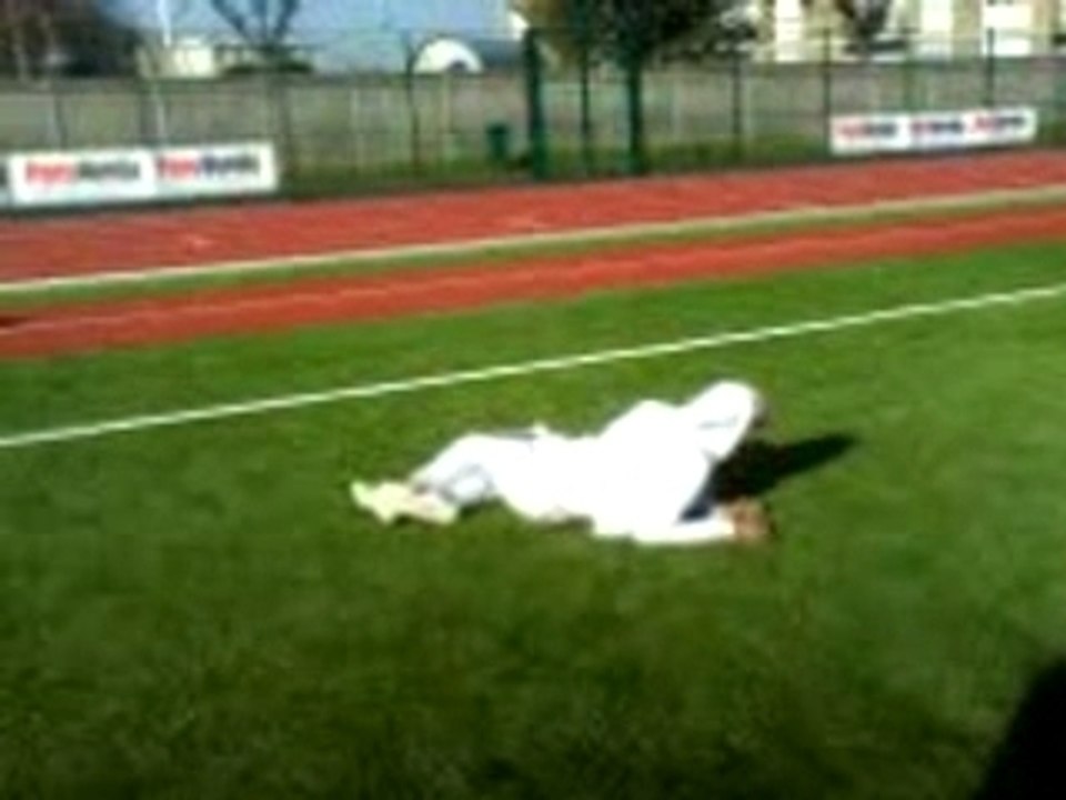 Mwen en mode Delire time en cours