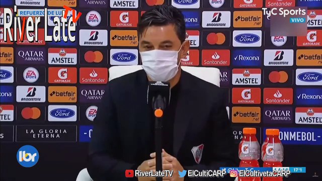 La Otra Cara de River a Cuartos de Copa Libertadores 2021 ][ RiverLateTV